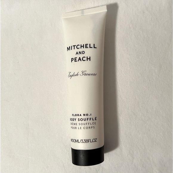 💐BRAND NEW💐 Mitchell and Peach English Growers FLORA NO.1 BODY SOUFFLÉ - Picture 2 of 6